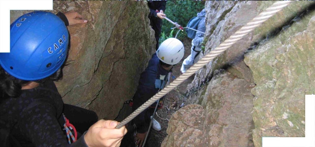 Via ferrata